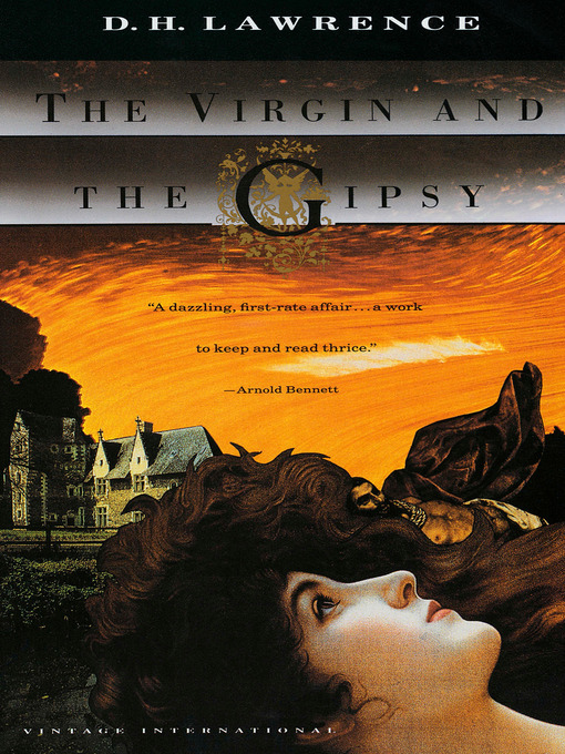 Title details for The Virgin and the Gipsy by D.H. Lawrence - Wait list
